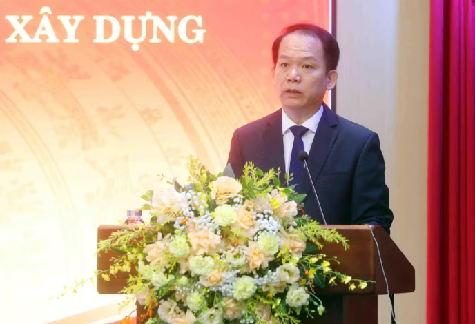 Bộ trưởng Bộ Tư pháp Hoàng Thanh Tùng: Gắn trách nhiệm xuyên suốt với vòng đời văn bản